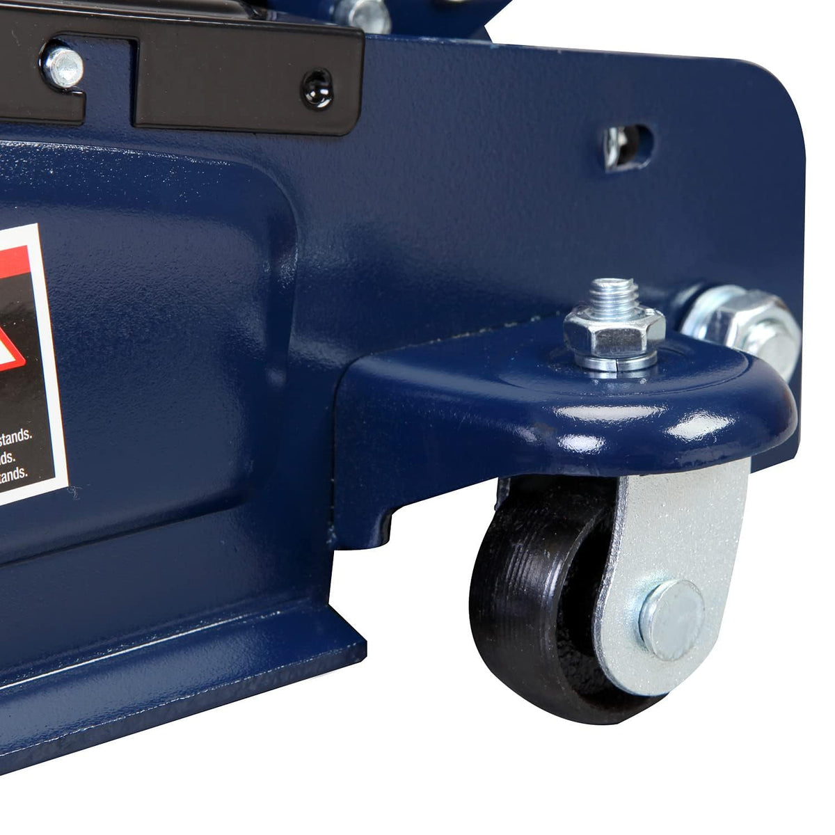 3 Ton Hydraulic Floor Jack Blue L334