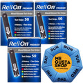 Blood Glucose Test Strips 150 Count M86785