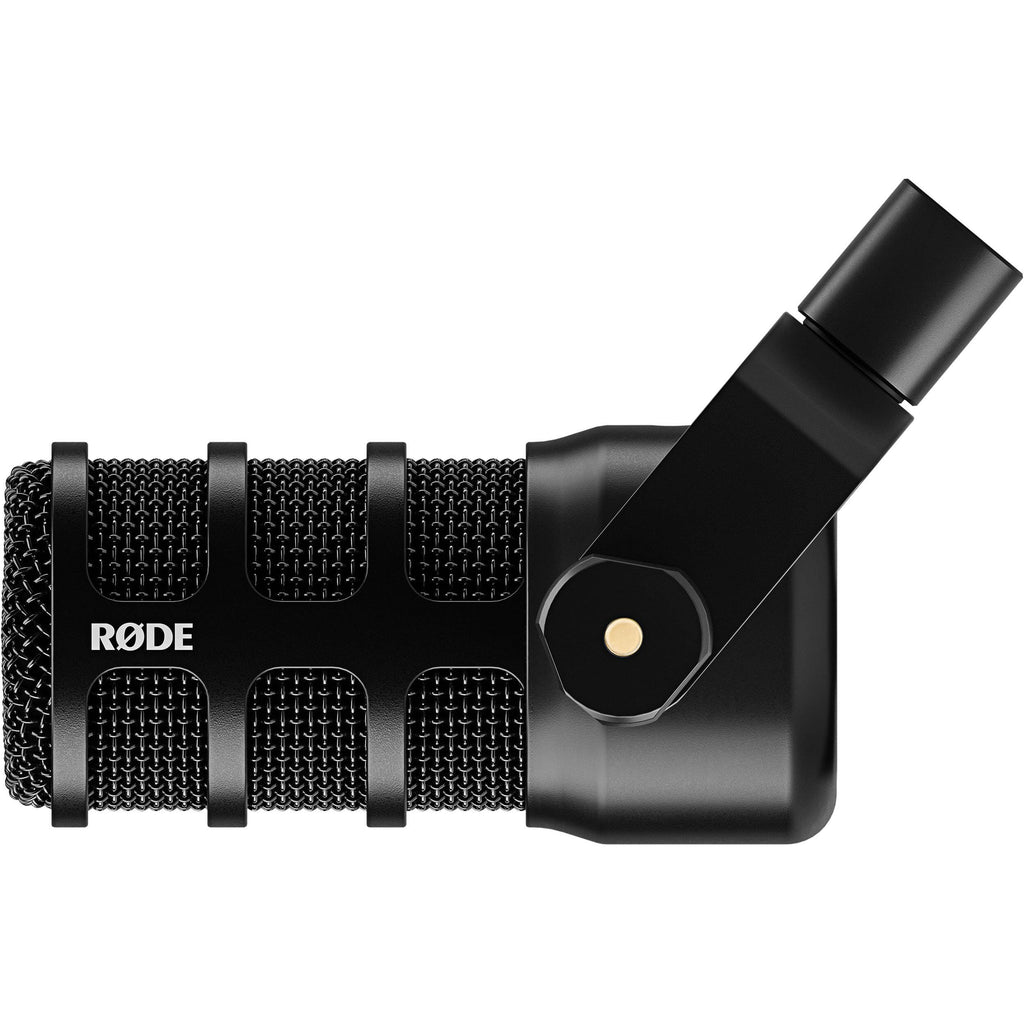 USB Dynamic Broadcast Microphone with Boom Arm and XLR Cable J189