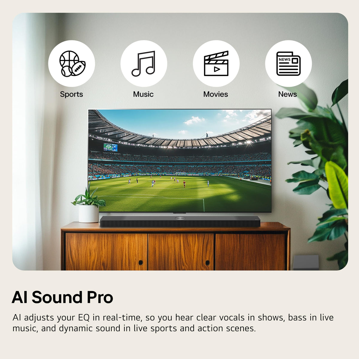 2.1 ch Soundbar with Wireless Subwoofer Q272