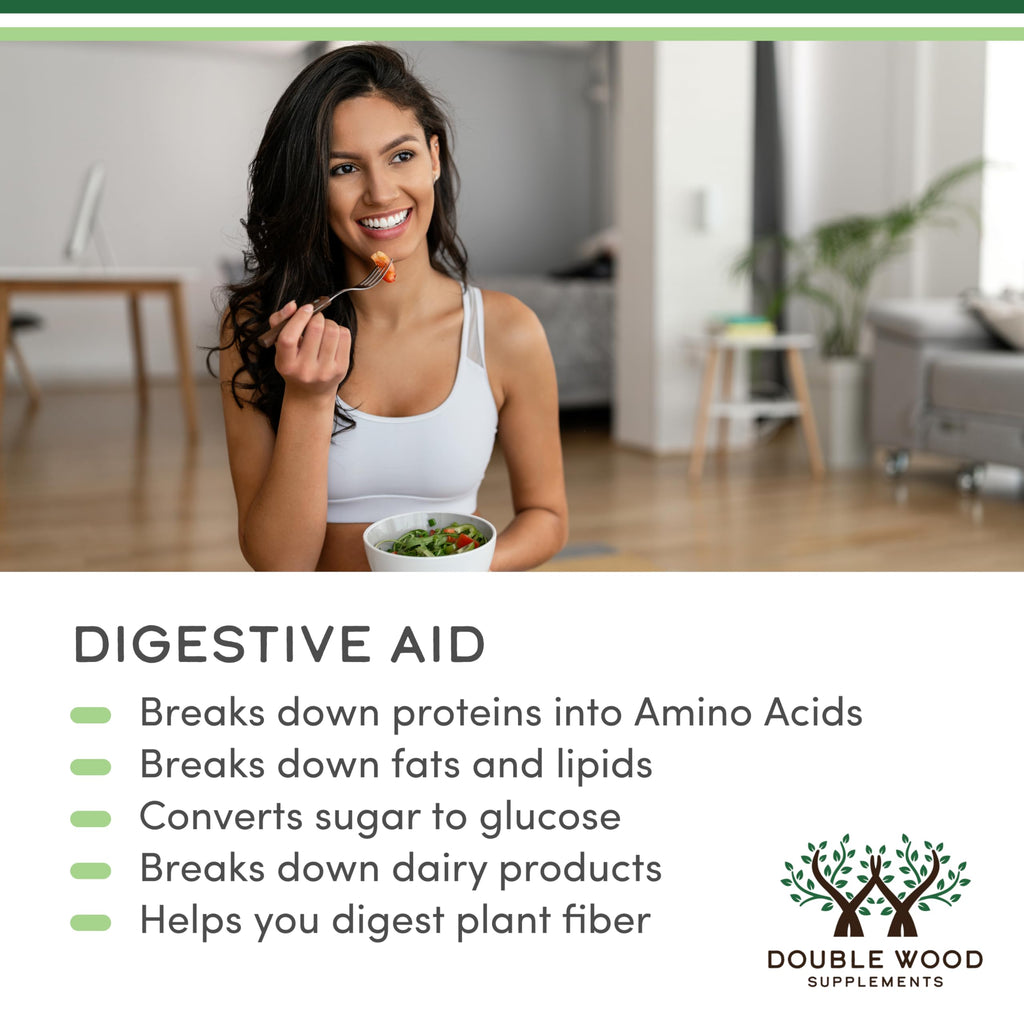 Digestive Enzymes 800mg T2714