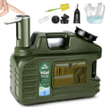 5 Gallon BPA Free Water Jug with Pump and Spigot Y9179
