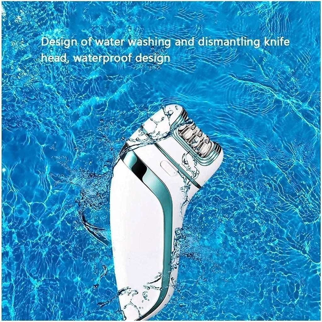 3 in 1 Cordless Rechargeable Epilator K67548