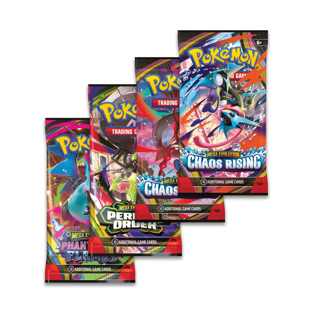 Pokémon TCG Mega Clefable Tin F24396