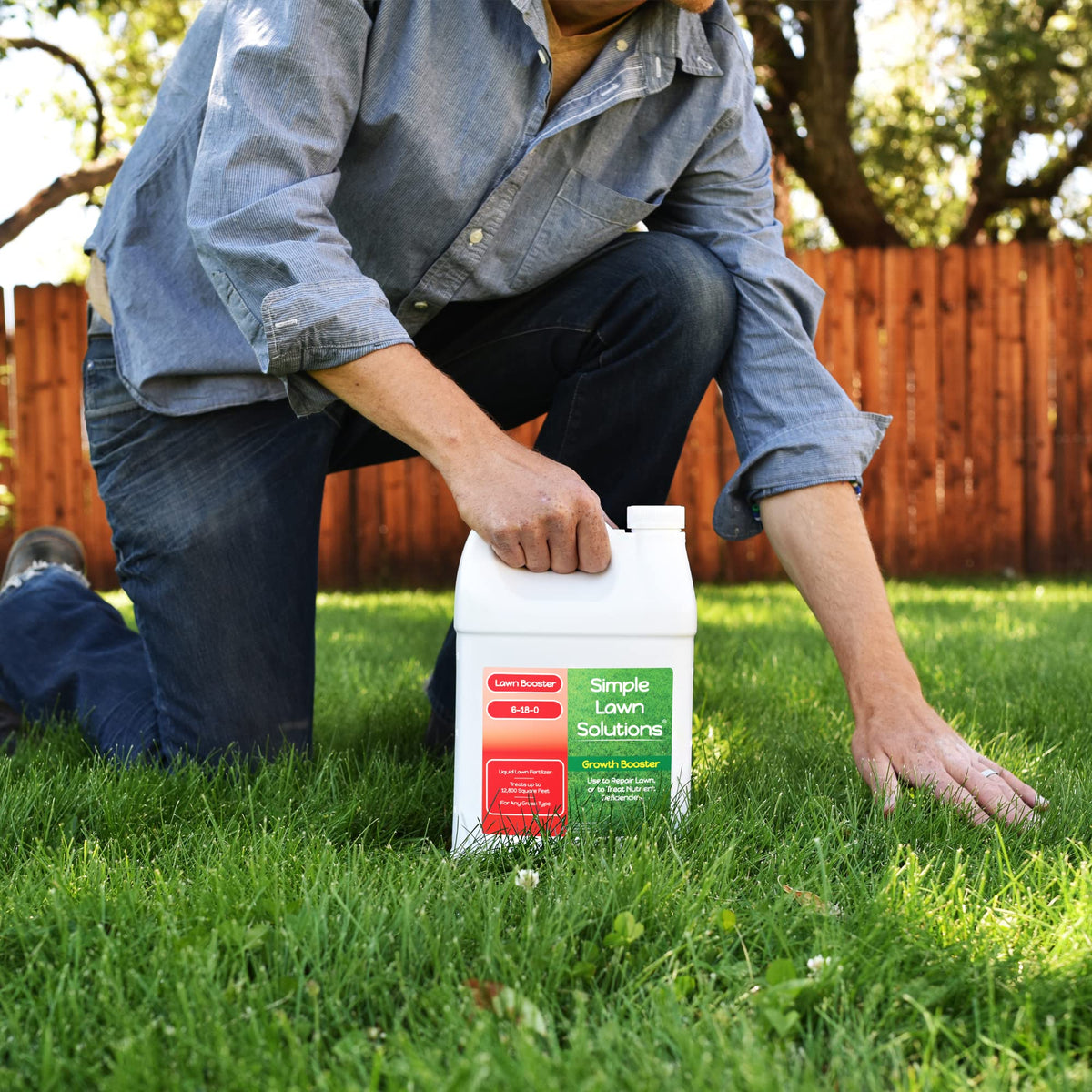 Liquid Concentrated Starter Fertilizer 1 Gallon F253
