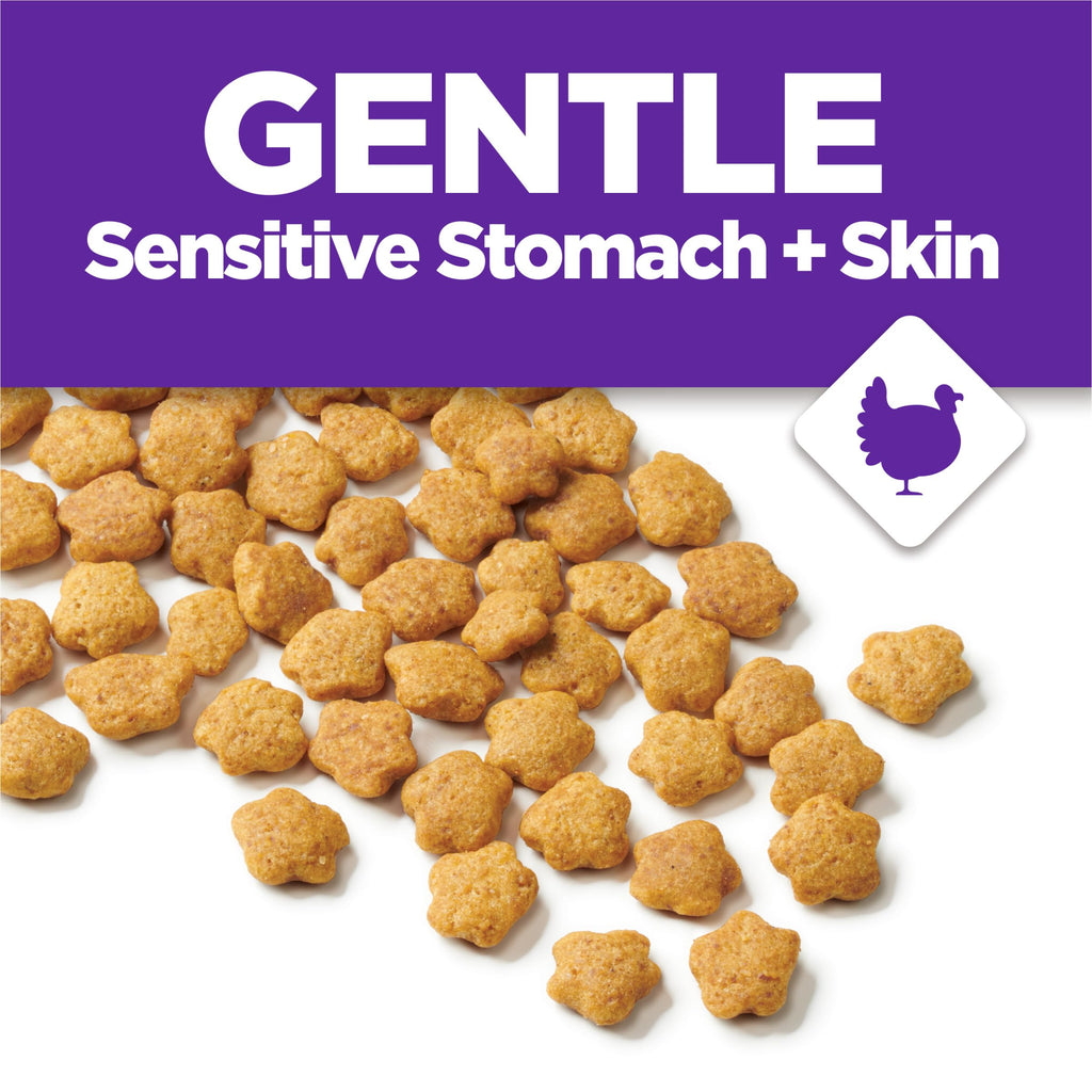 Sensitive Stomach & Skin Dry Cat Food 13 lb Bag I379706