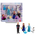 Set of 4 Small Dolls A53051