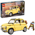 Toy Car Building Set (960 Pieces) Y5134