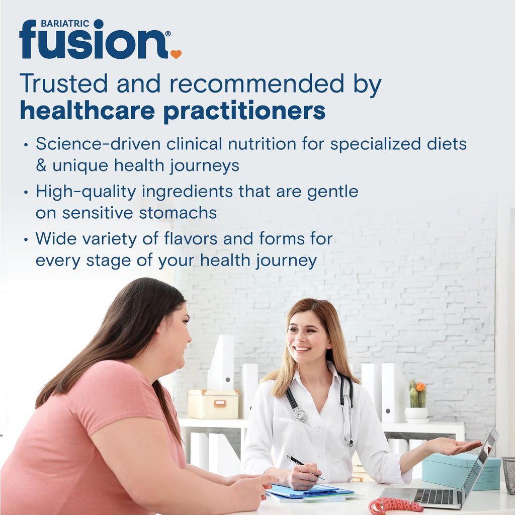 Women's Bariatric Vitamin with Iron, 30 Capsules Q72765
