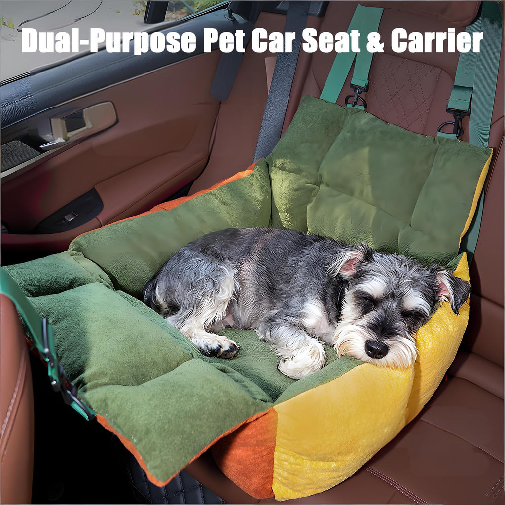 2-in-1 Dog Car Seat D534