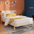 Twin 5 Inch Green Tea Gel Memory Foam Mattress C8023