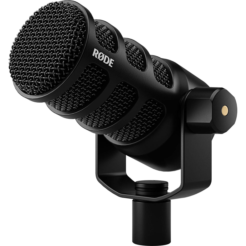 USB Dynamic Broadcast Microphone with Boom Arm and XLR Cable J189