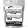 Pure Micronized Creatine Monohydrate Powder 2 lbs O521