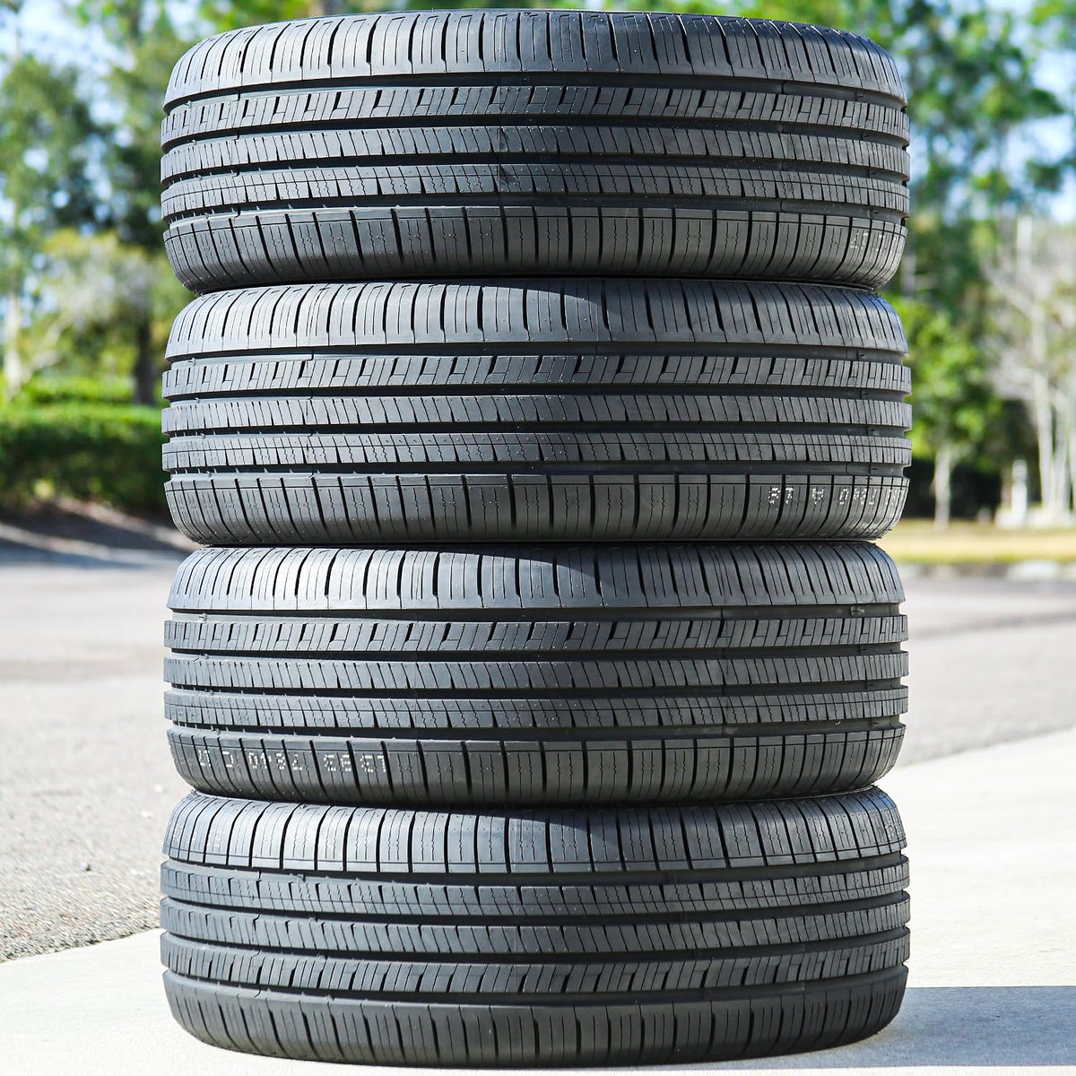 All Season 205/65R15 99H XL Passenger Tire N627