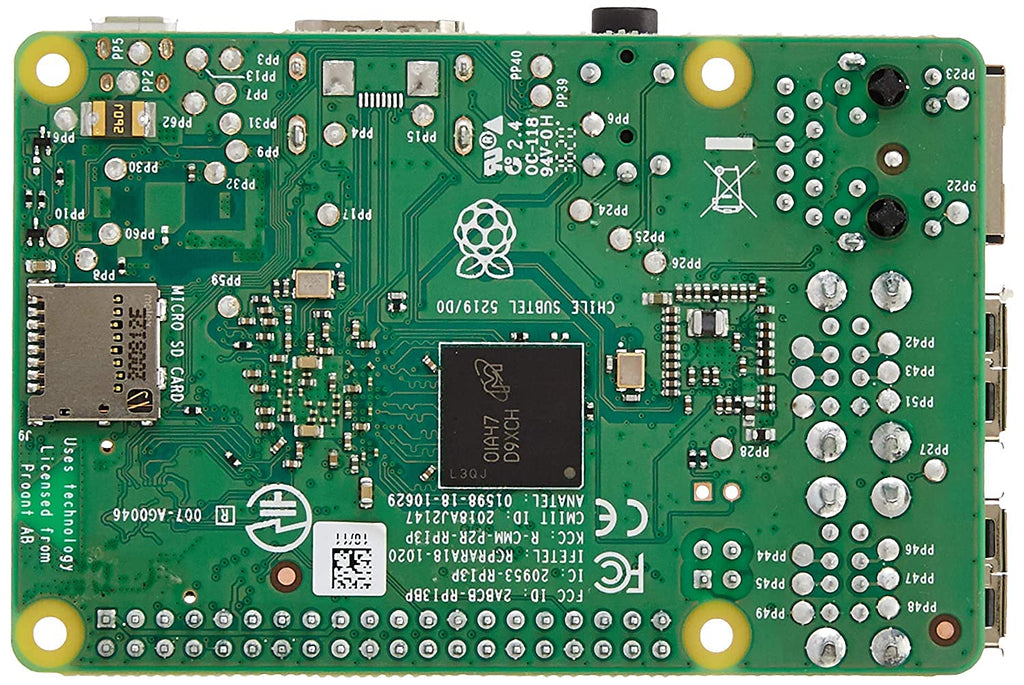 Raspberry Pi 3 Model B+ Board N506551