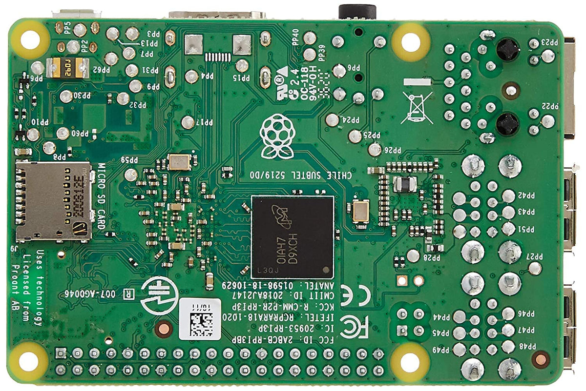 Raspberry Pi 3 Model B+ Board N506551