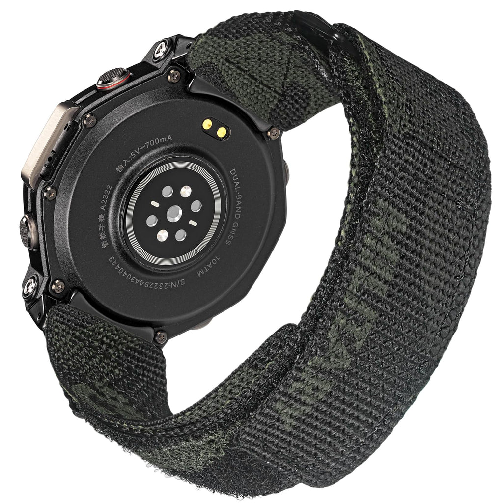 Watch Bands Compatible with Amazfit T-Rex 3 and T-Rex 3 Pro (48mm) C354