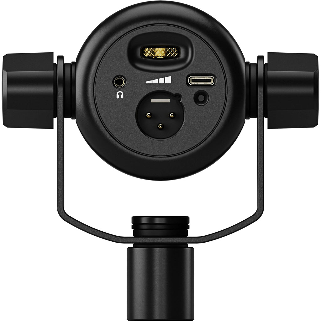 USB Dynamic Broadcast Microphone with Boom Arm and XLR Cable J189