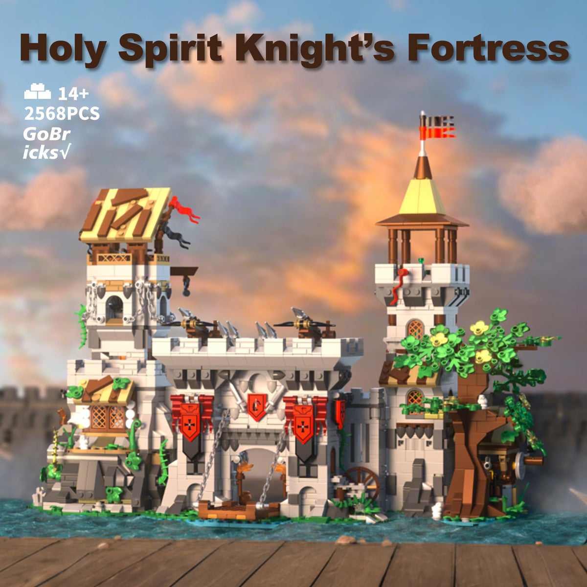 Building Blocks Set Model Kits R155578