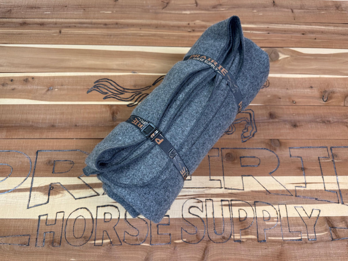 Elastic Nylon Rope Holder Strap for Saddle I856842