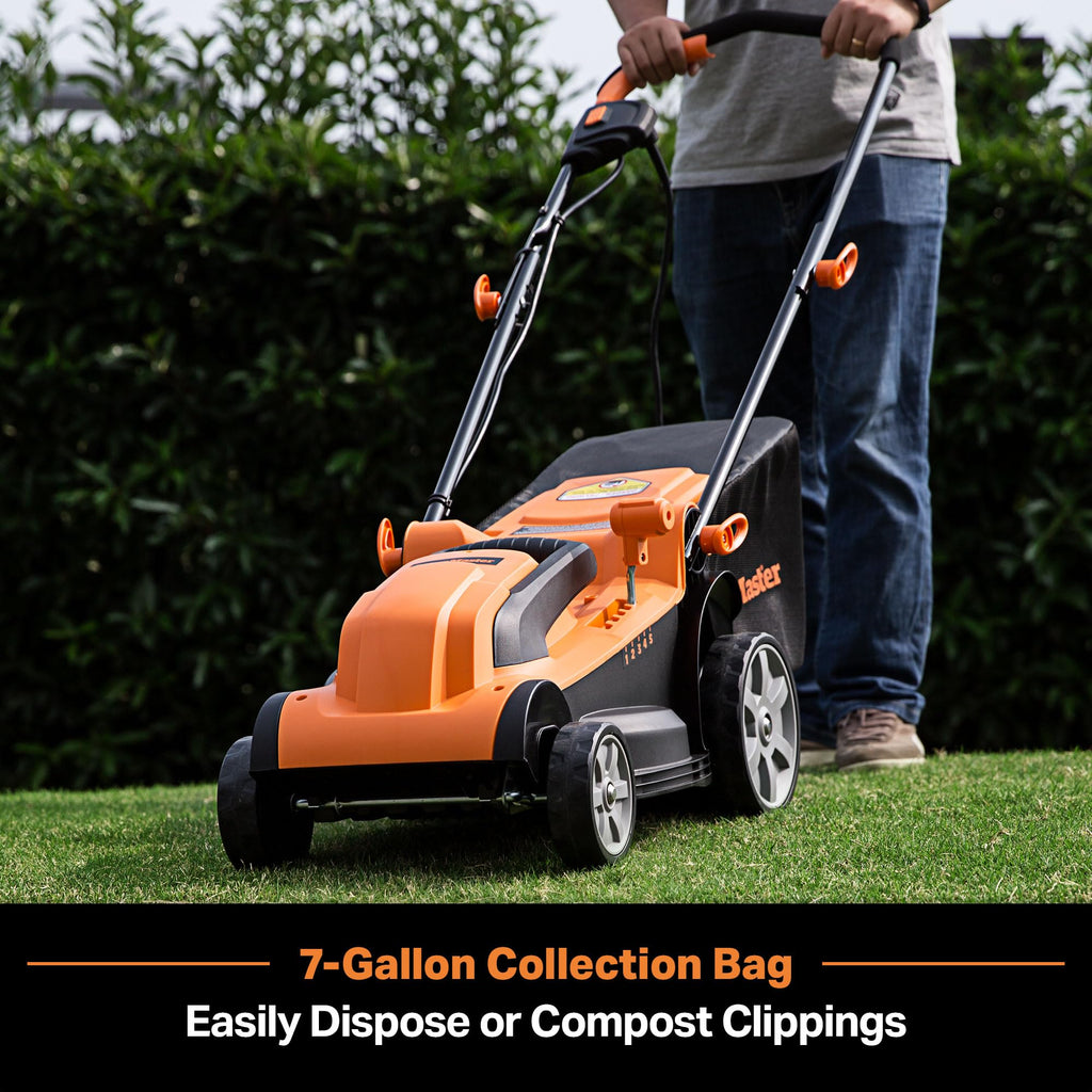 Electric Corded Lawn Mower 15-Inch 11AMP K824861