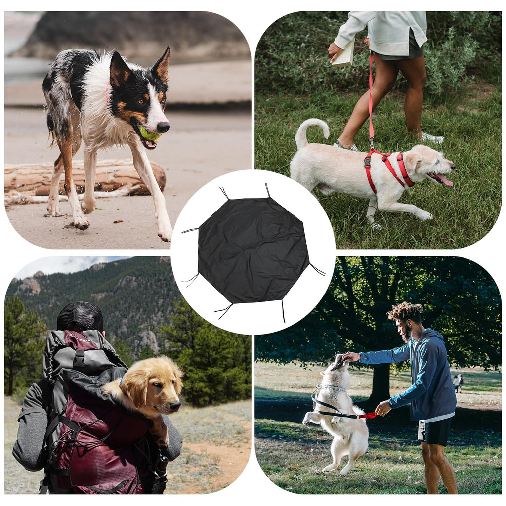 Dog Playpen Cover Sunproof Roof Protector D426270