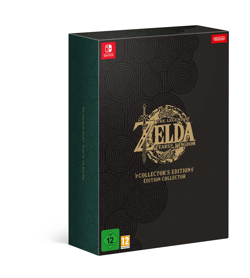 Collector's Edition Nintendo Switch W93416