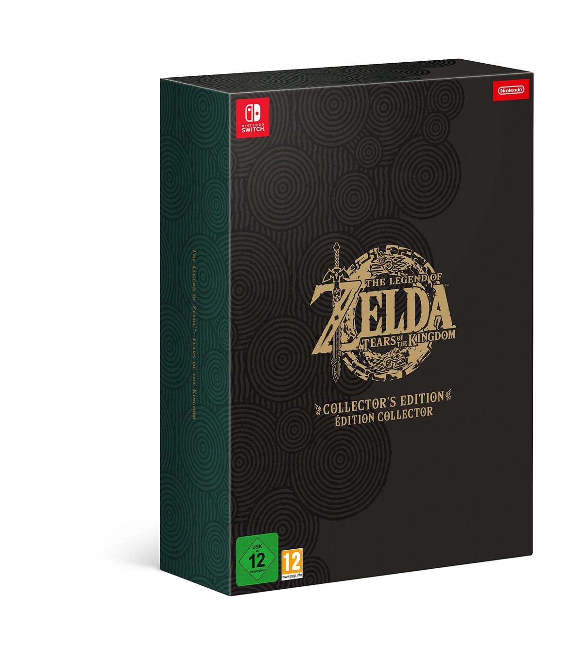 Collector's Edition Nintendo Switch W93416