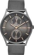 Stainless Steel Watch C2607