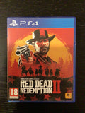 Red Dead Redemption 2 PS4 T717042