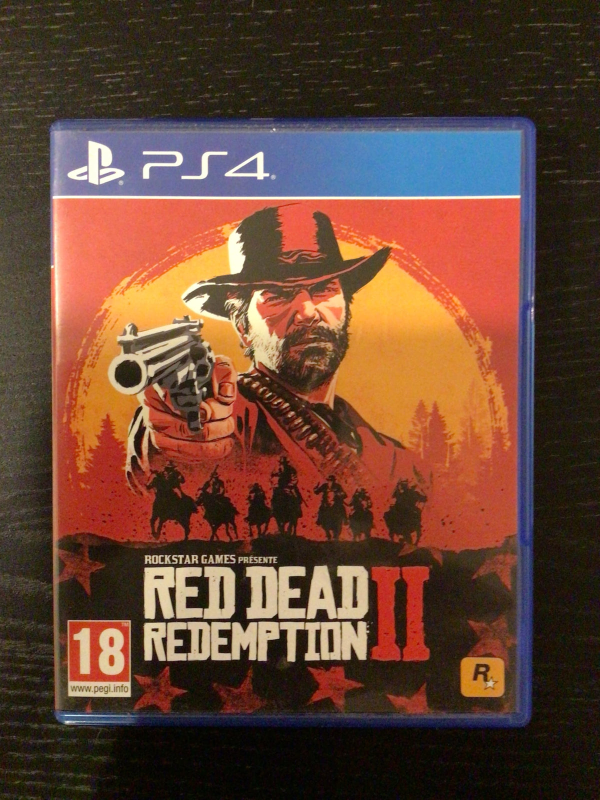 Red Dead Redemption 2 PS4 T717042