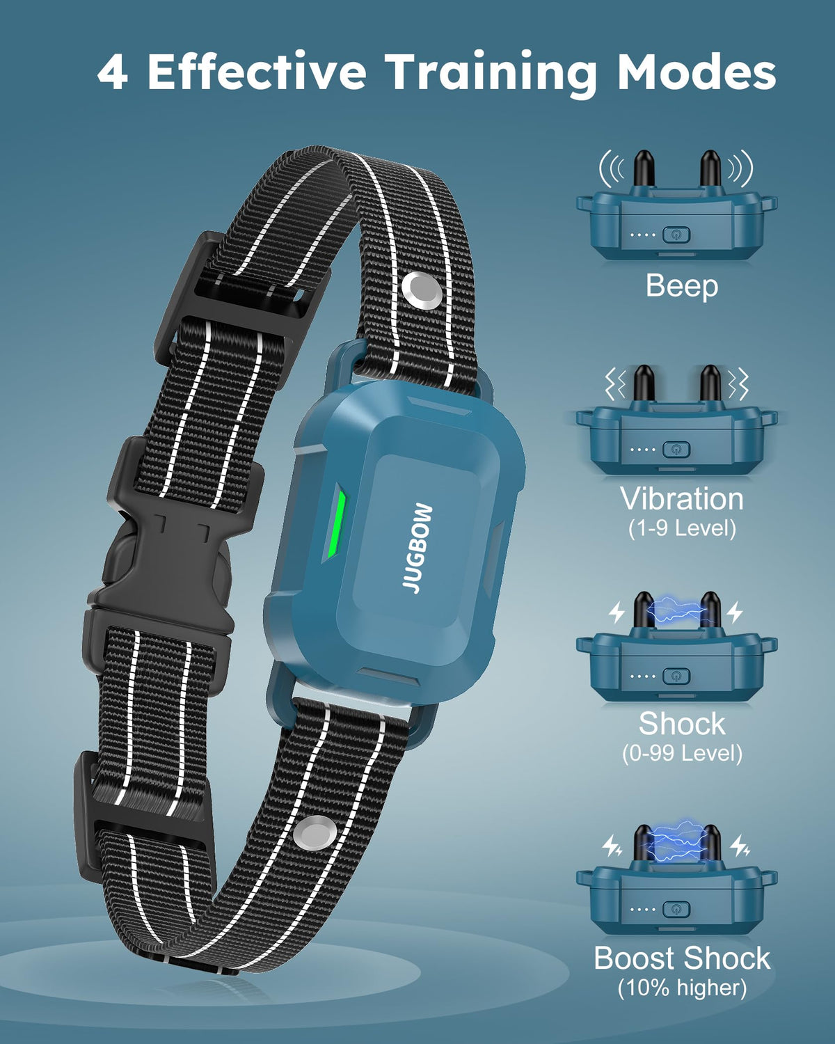 Dog Training Collar with Remote O690