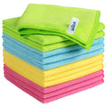 Microfiber Cleaning Cloths 12 Pack R918