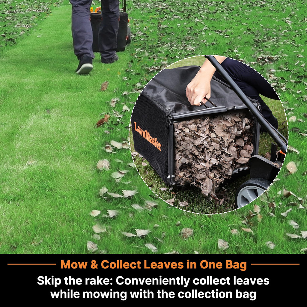 Electric Corded Lawn Mower 15-Inch 11AMP K824861