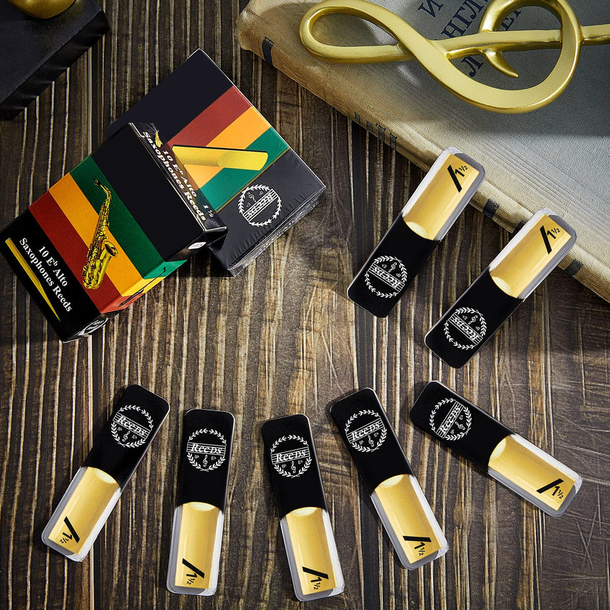 Alto Saxophone Reed Strength 1.5 V5743