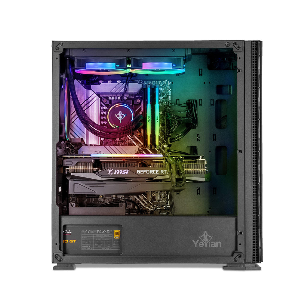 RTX 3070 Ti Core i7 13700KF 32GB 1TB SSD Gaming PC L709397