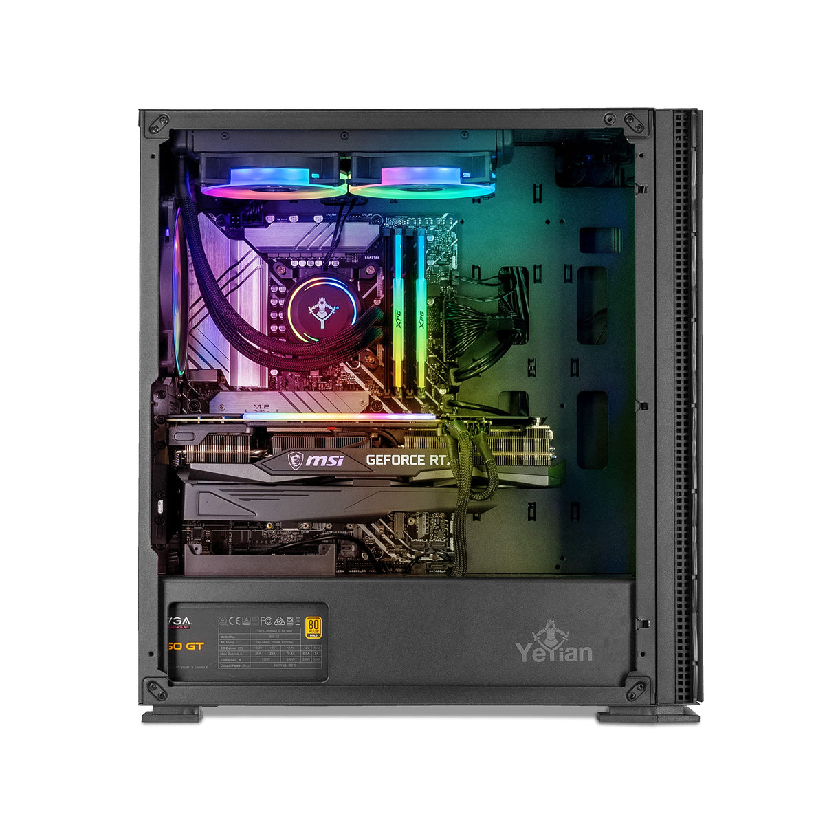 RTX 3070 Ti Core i7 13700KF 32GB 1TB SSD Gaming PC L709397