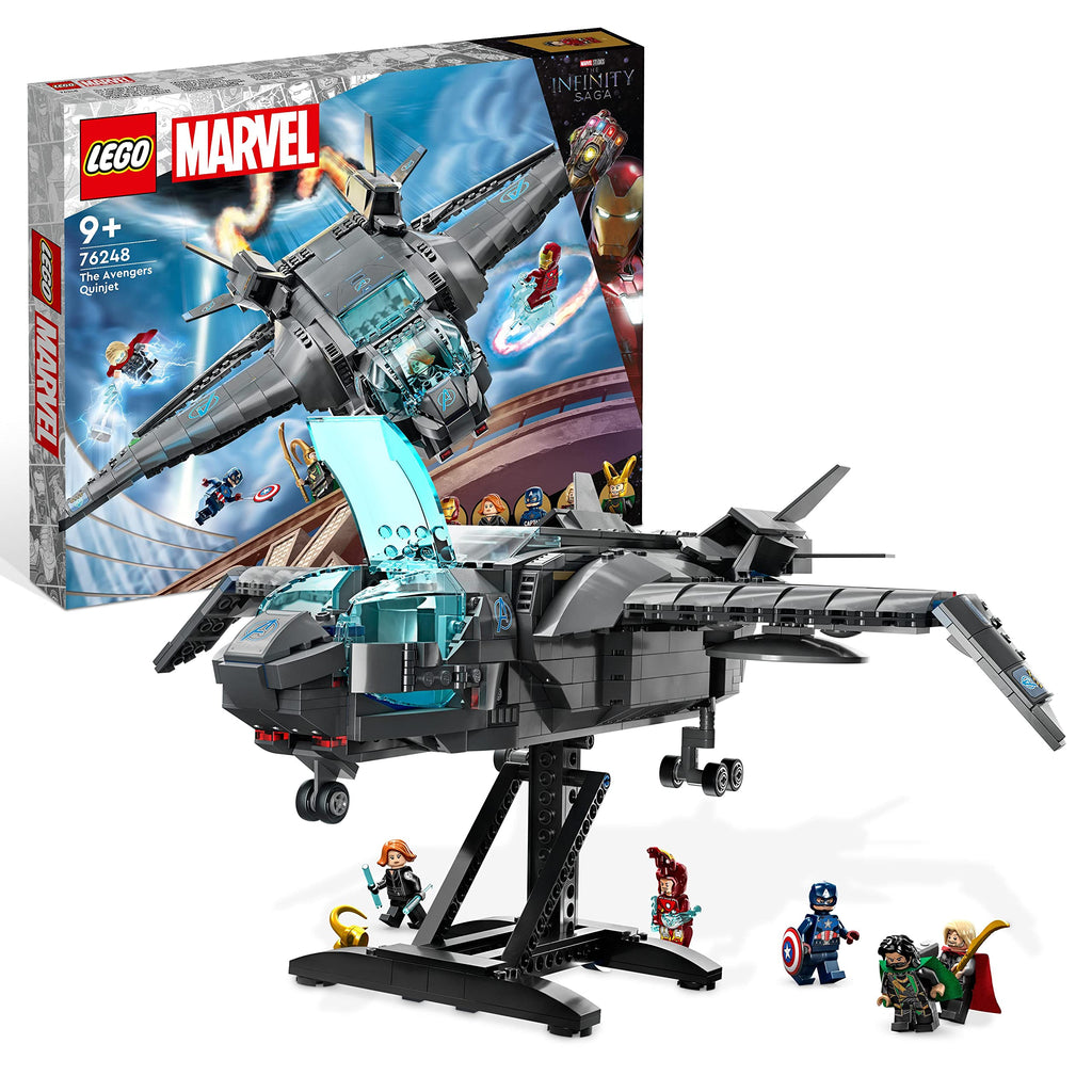 Toy Blocks Airplane F86992