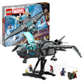 Toy Blocks Airplane F86992