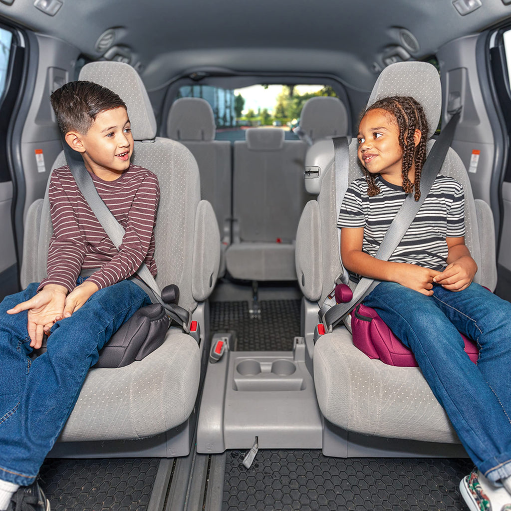 Convertible and Backless Booster Car Seats N88597
