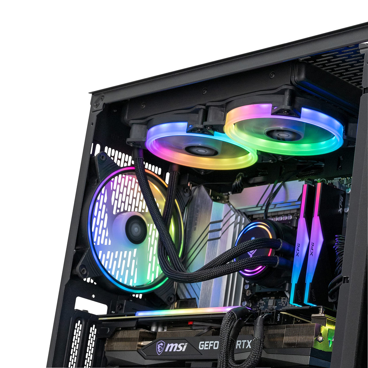 RTX 3070 Ti Core i7 13700KF 32GB 1TB SSD Gaming PC L709397